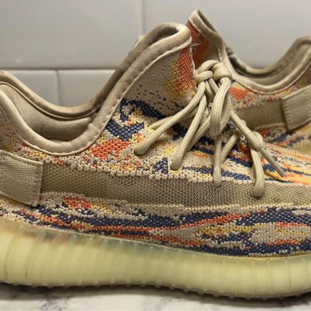 Adidas Yeezy 350 Boost V2 Mx Oat